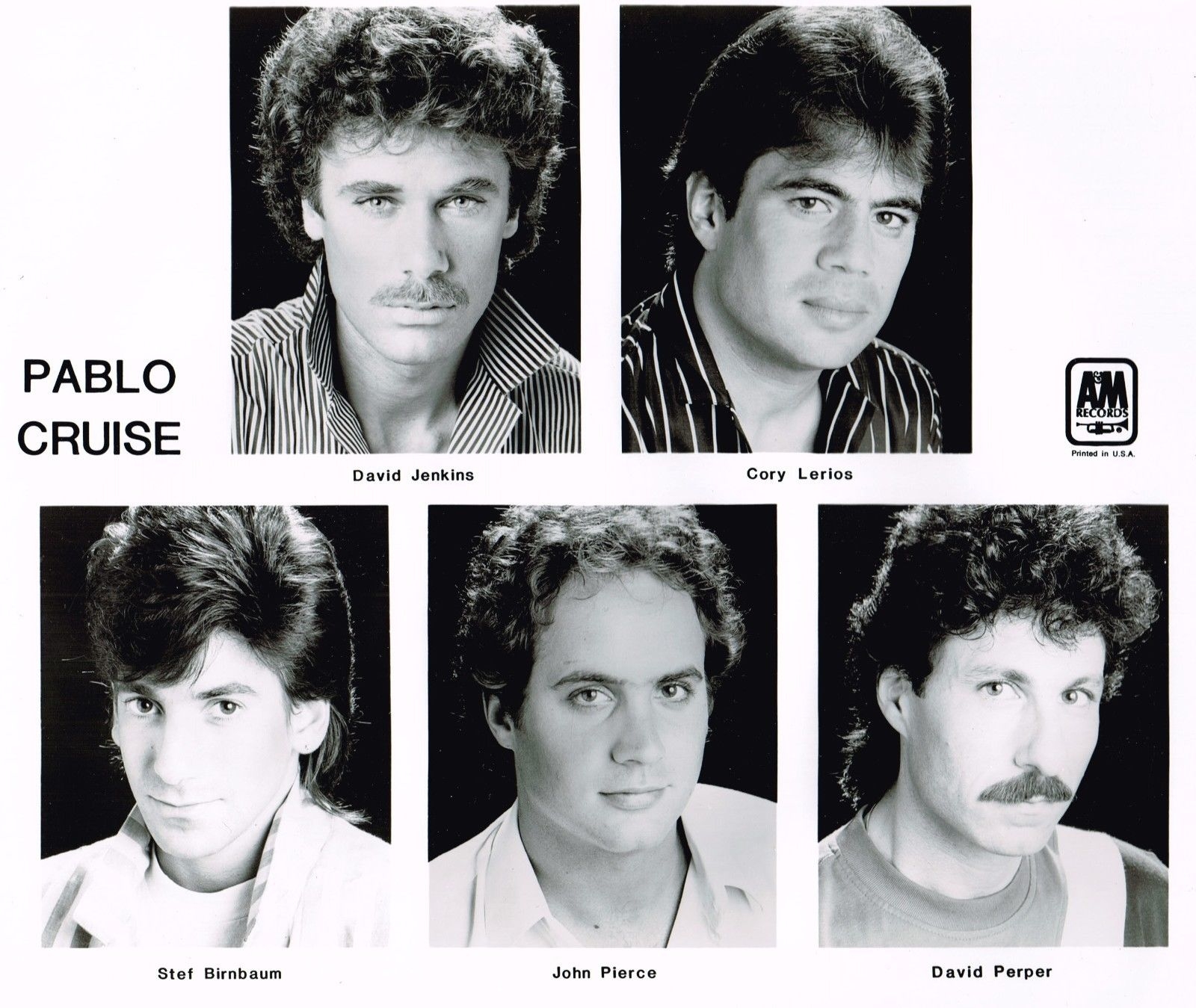 pablo cruise lead singer